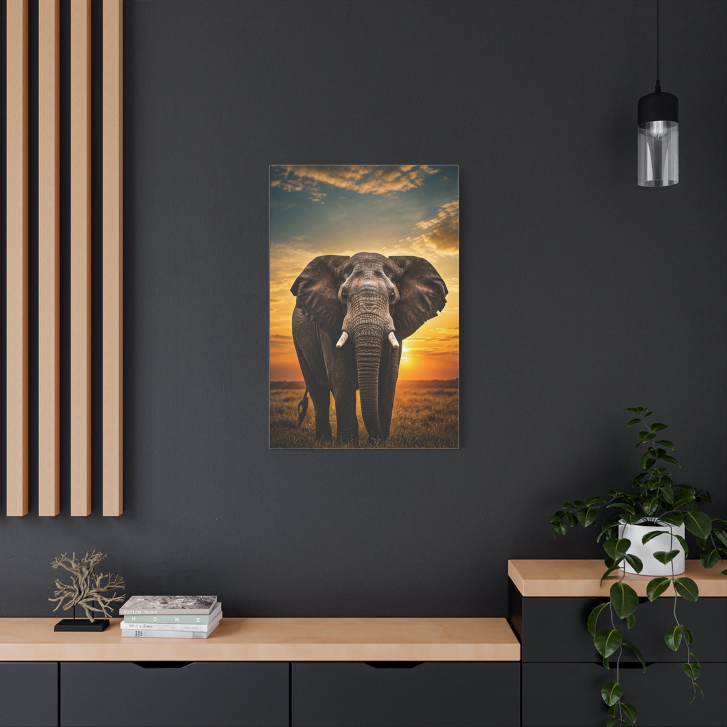 Giants of the Wild Wall Art & Canvas Prints