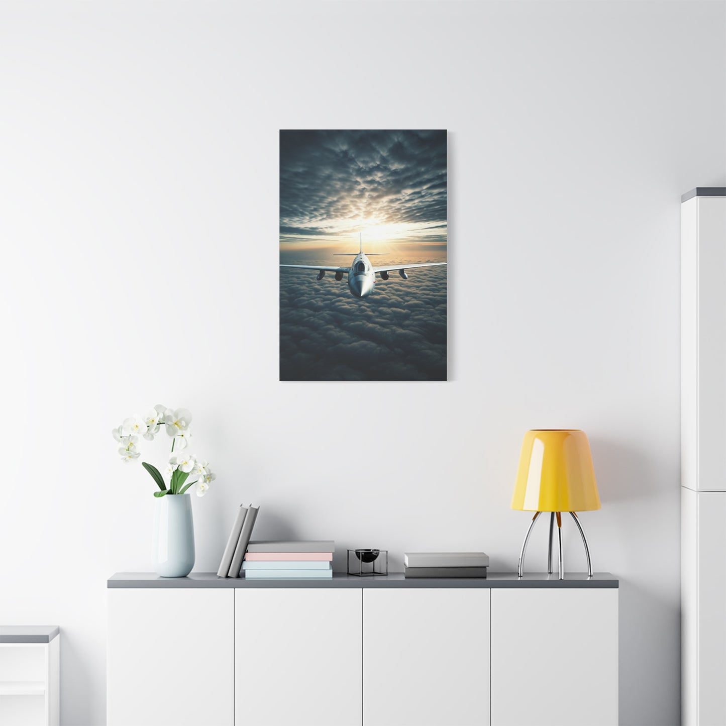 Endless Sky Cruise Wall Art & Canvas Prints .