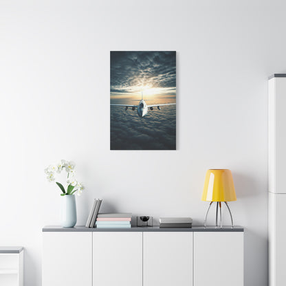Endless Sky Cruise Wall Art & Canvas Prints .
