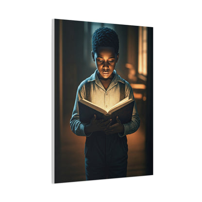 Light of Knowledge Wall Art & Canvas Prints