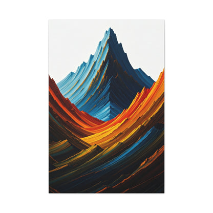 Elemental Peaks Wall Art & Canvas Prints