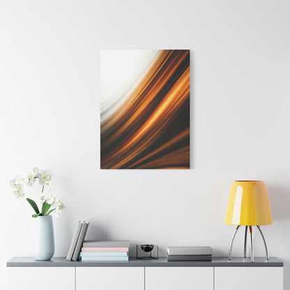 Amber Flow Wall Art & Canvas Prints