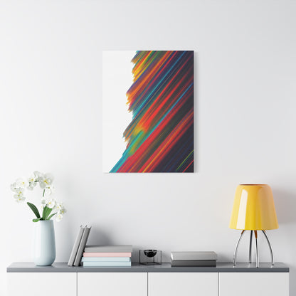 Spectrum Drift Abstract Wall Art & Canvas Prints