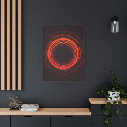 Eternal Solar Core Wall Art & Canvas Prints