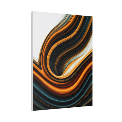 Molten Current Wall Art & Canvas Prints