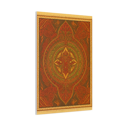 Sacred Mandala Heritage Wall Art & Canvas Prints