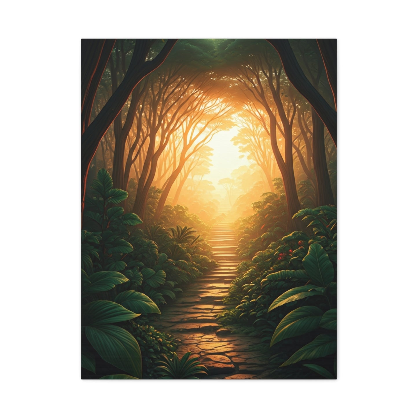 Forest of Awakening Wall Art & Canvas Prints