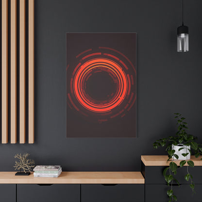 Eternal Solar Core Wall Art & Canvas Prints