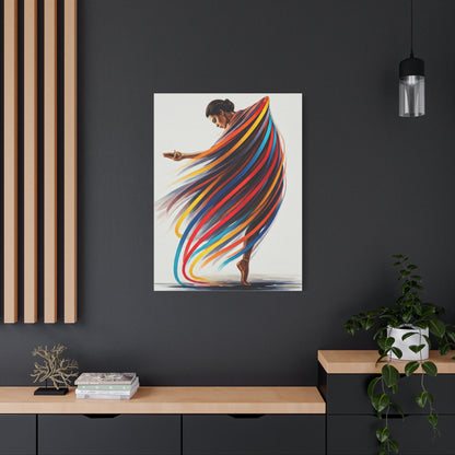 Dance of Flow Wall Art & Canvas Prints