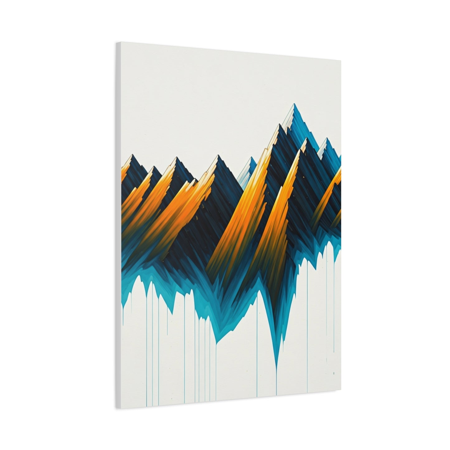 Echoing Peaks Wall Art & Canvas Prints