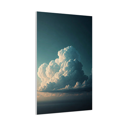 Majestic Cloudscape Horizon Wall Art & Canvas Prints