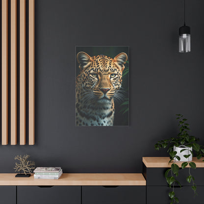 Leopard Eyes of the Wild Wall Art & Canvas Prints