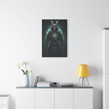 Samurai Warrior Wall Art & Canvas Prints