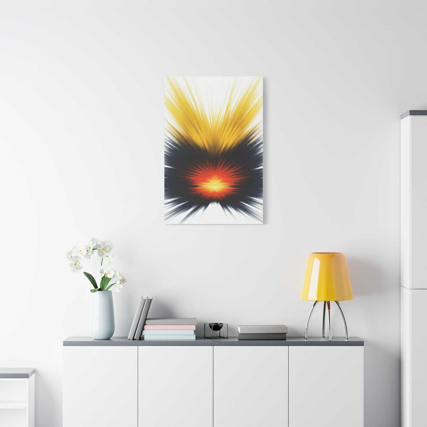 Ignition Pulse Wall Art & Canvas Prints