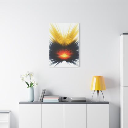 Ignition Pulse Wall Art & Canvas Prints