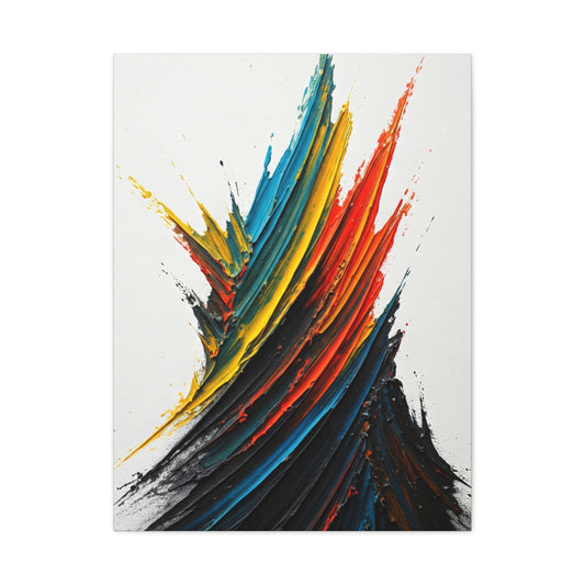 Ascension Blaze Wall Art & Canvas Prints