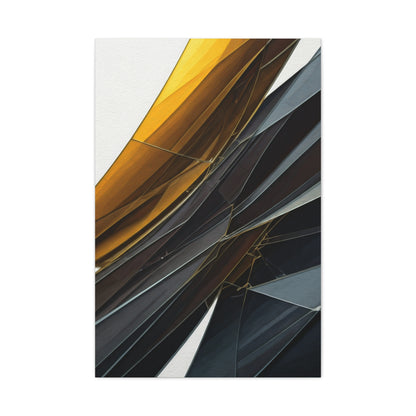 Fractured Alloy Wall Art & Canvas Prints