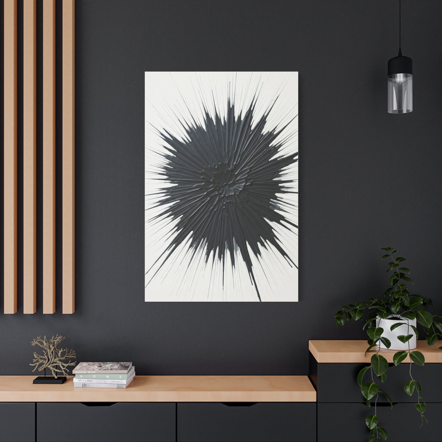 Fractured Singularity Wall Art & Canvas Prints