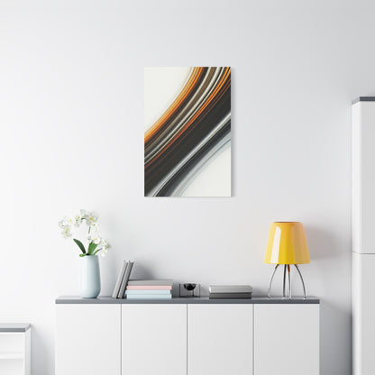 Golden Drift Flow Wall Art & Canvas Prints