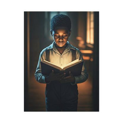 Light of Knowledge Wall Art & Canvas Prints