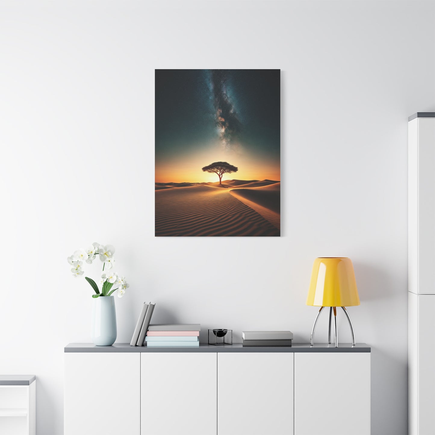 Lone Acacia Wall Art & Canvas Prints