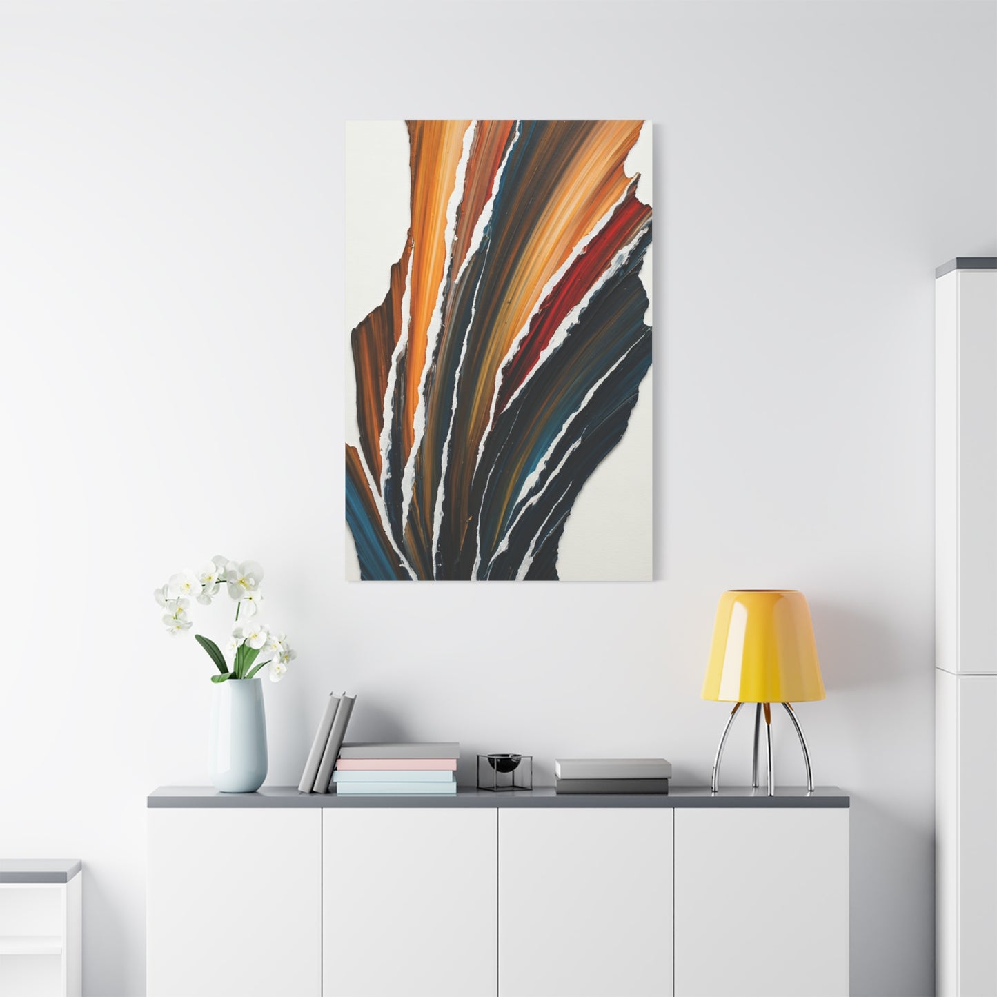 Celestial Bloom Wall Art & Canvas Prints