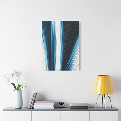 Azure Convergence Wall Art & Canvas Prints