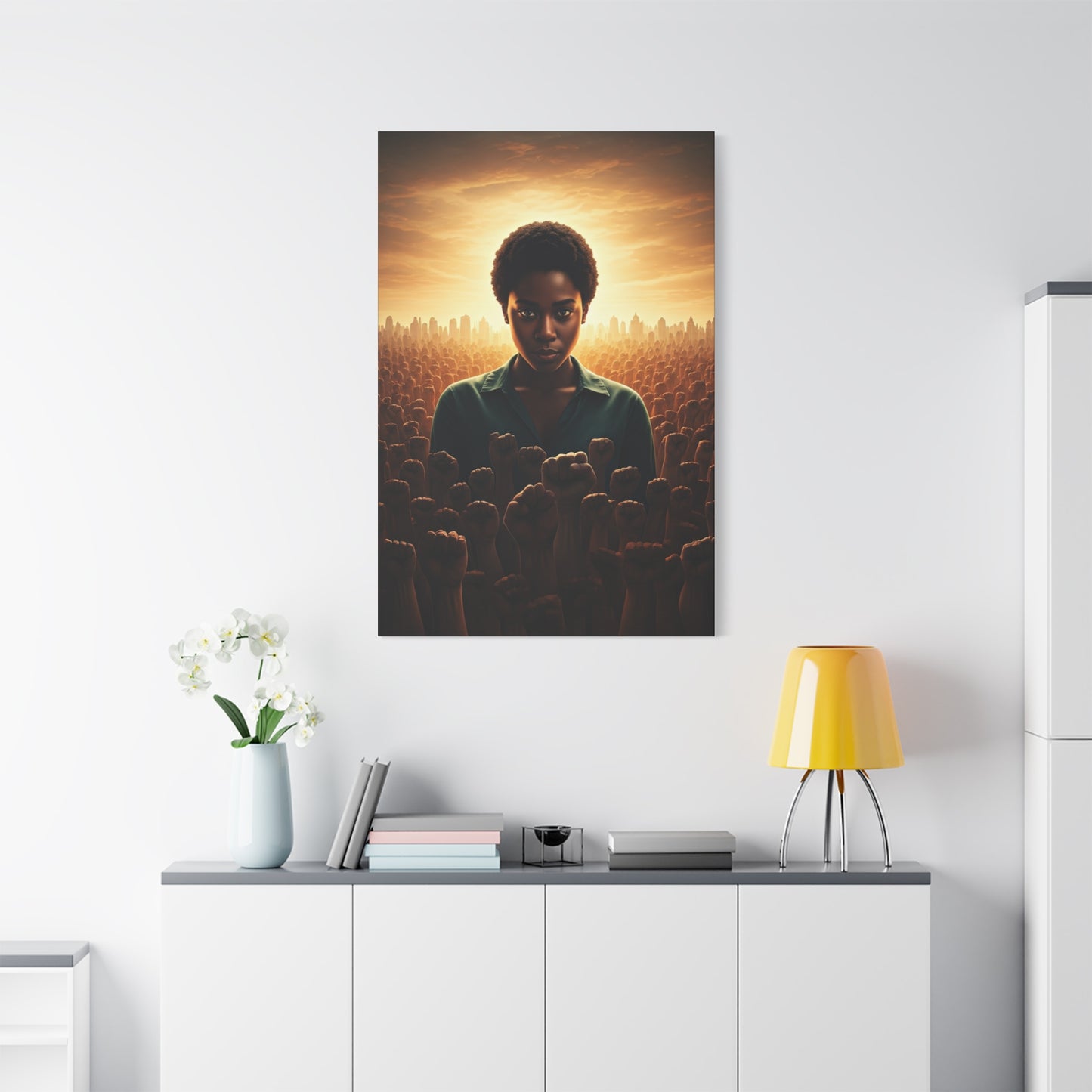 Strength in Unity Wall Art & Canvas Prints