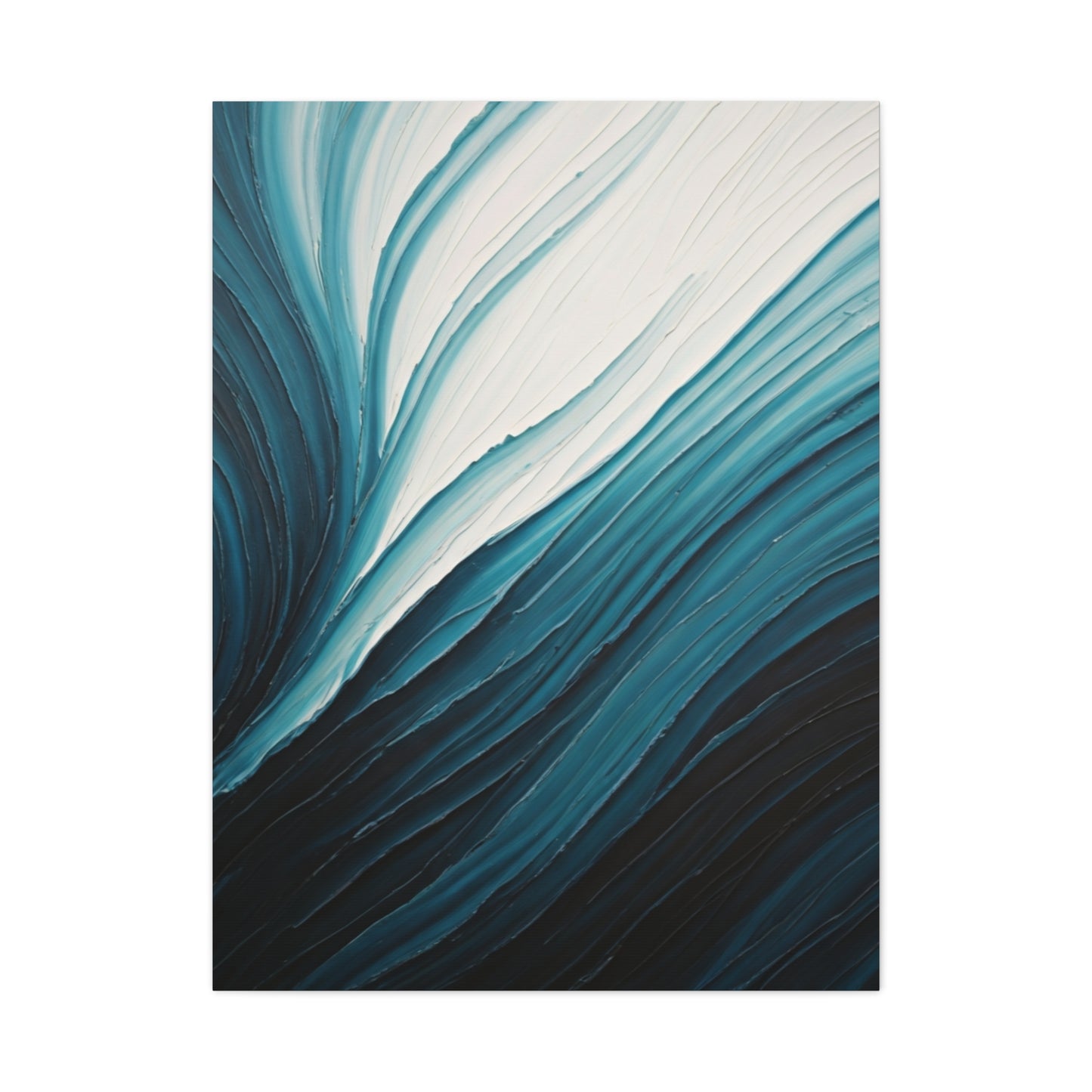 Serene Ocean Drift Wall Art & Canvas Prints