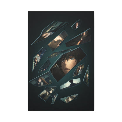 Shattered Memories Wall Art & Canvas Prints