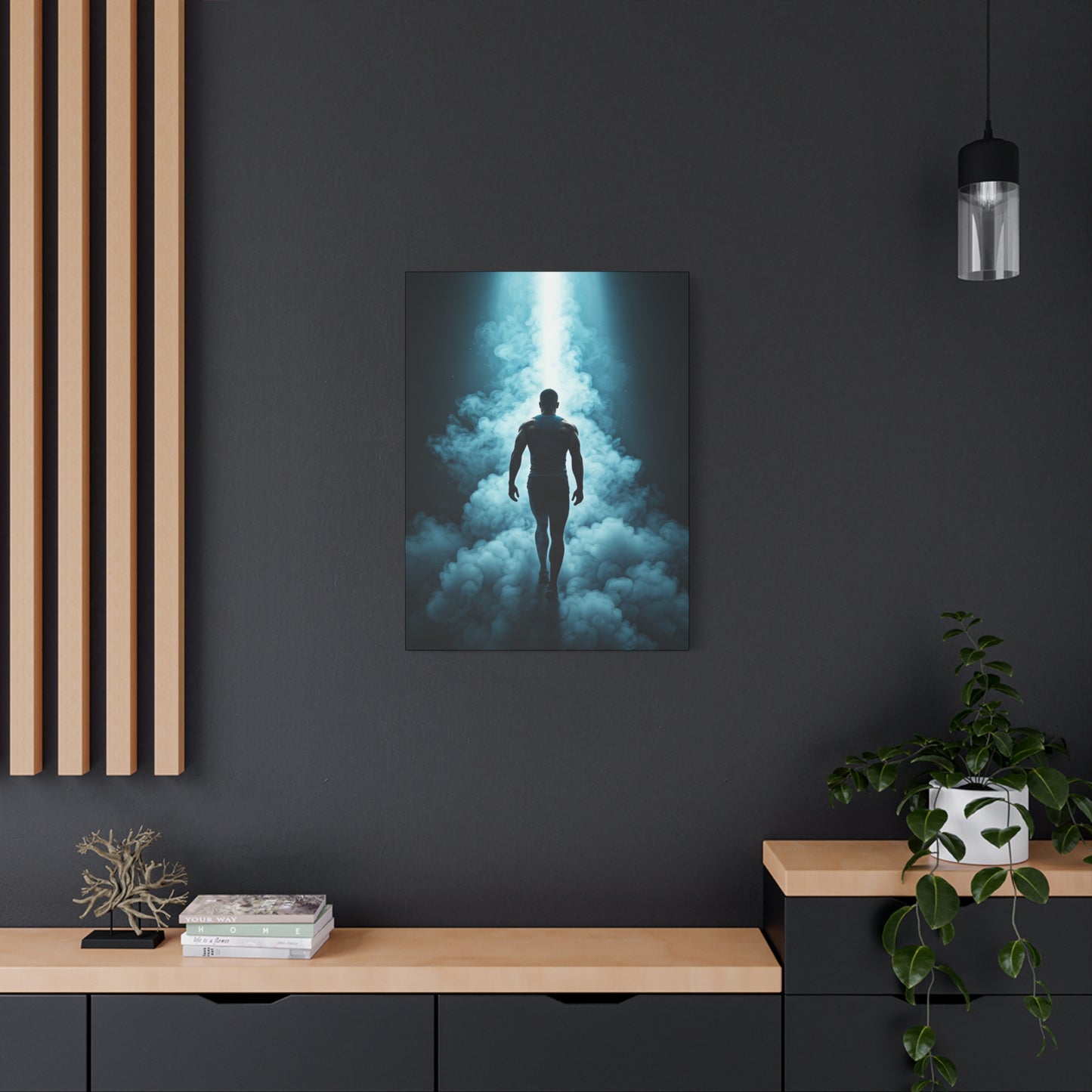 Ascension Through the Unknown Wall Art & Canvas Prints