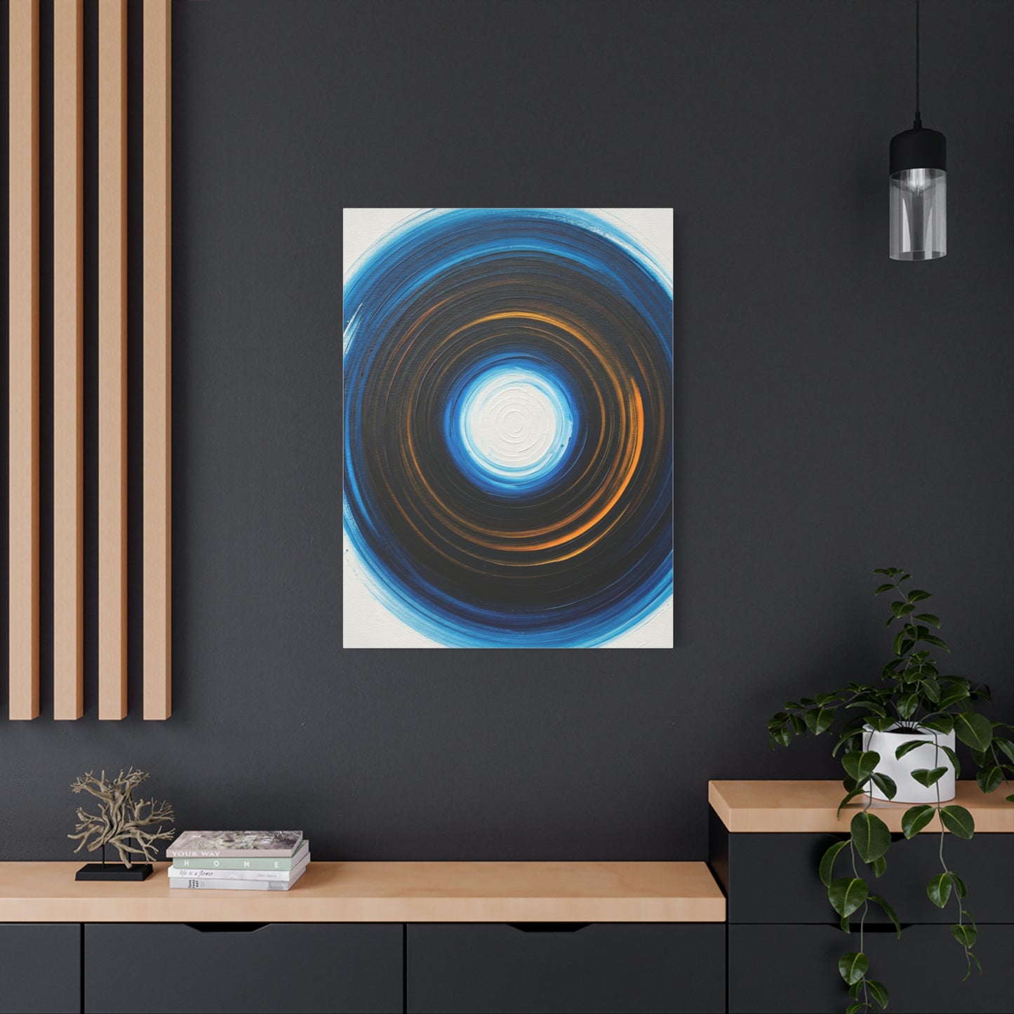 Luminous Vortex Wall Art & Canvas Prints
