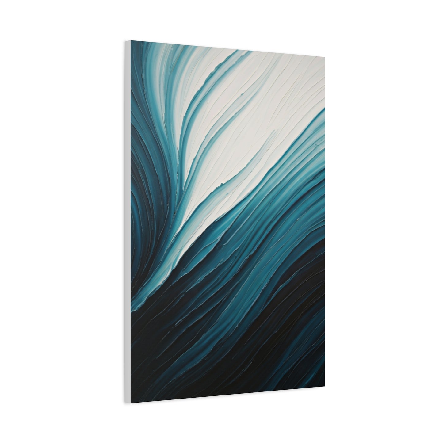 Serene Ocean Drift Wall Art & Canvas Prints