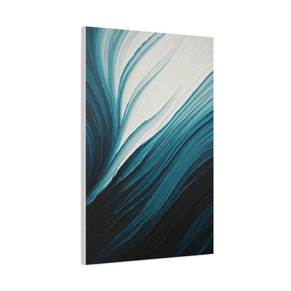 Serene Ocean Drift Wall Art & Canvas Prints