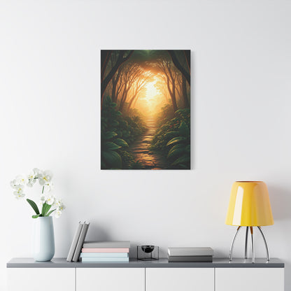 Forest of Awakening Wall Art & Canvas Prints