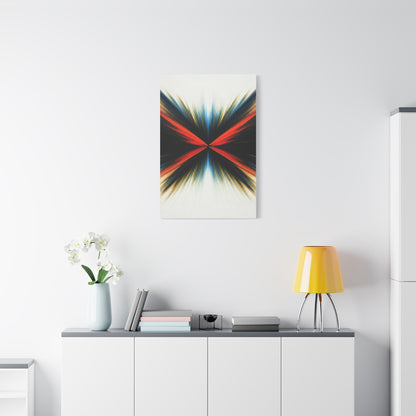 Radiant Crossfire Energy Wall Art & Canvas Prints