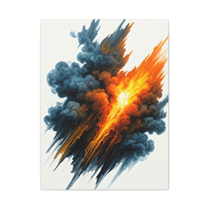 Stellar Pulse Wall Art & Canvas Prints