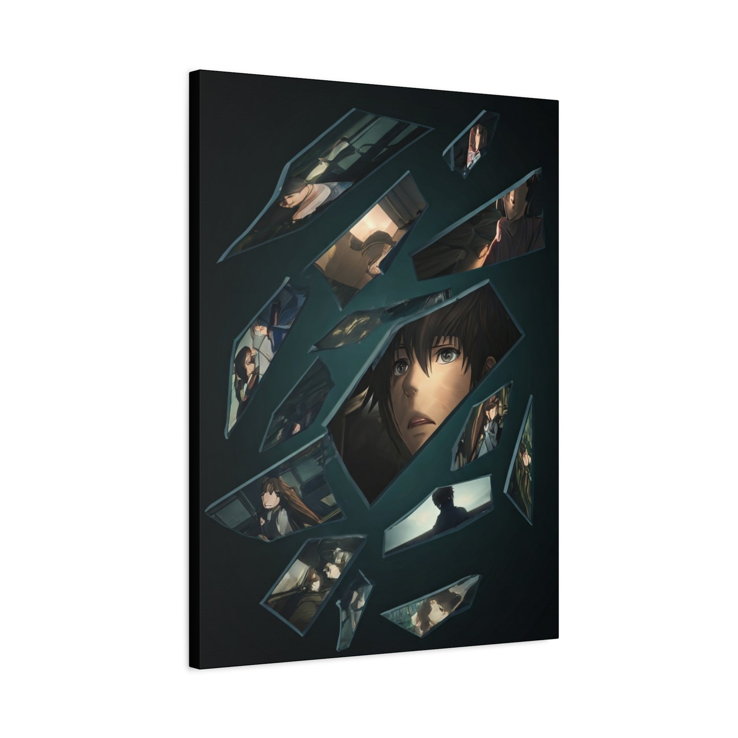 Shattered Memories Wall Art & Canvas Prints