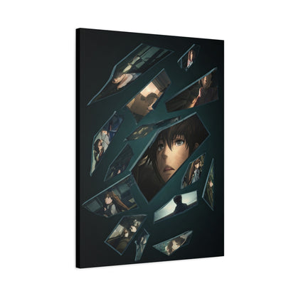 Shattered Memories Wall Art & Canvas Prints