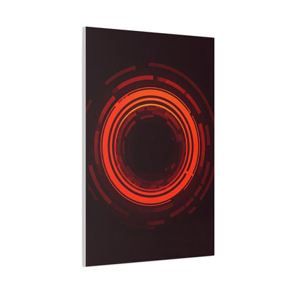 Eternal Solar Core Wall Art & Canvas Prints