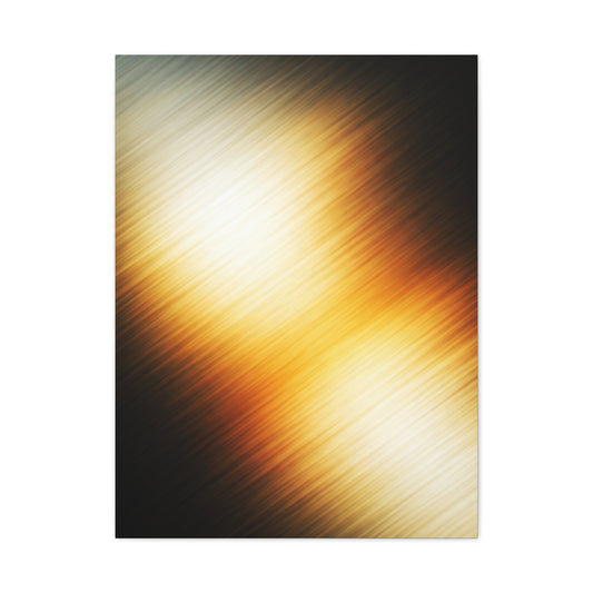 Warm Light Gradient Abstract Wall Art & Canvas Prints