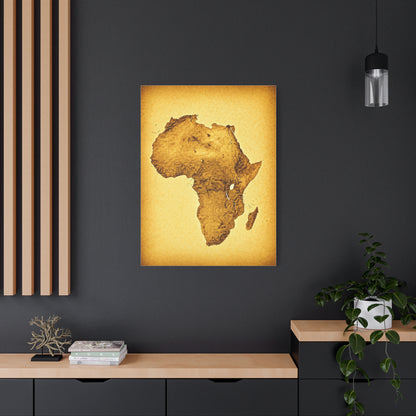 Antique Texas Cartography Wall Art & Canvas Prints