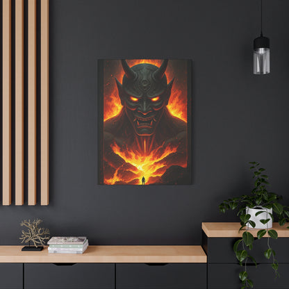 Infernal Awakening Wall Art & Canvas Prints