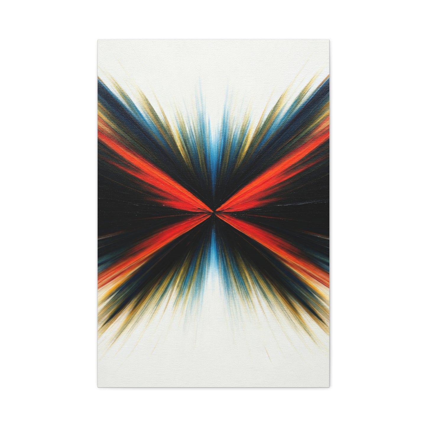 Radiant Crossfire Energy Wall Art & Canvas Prints