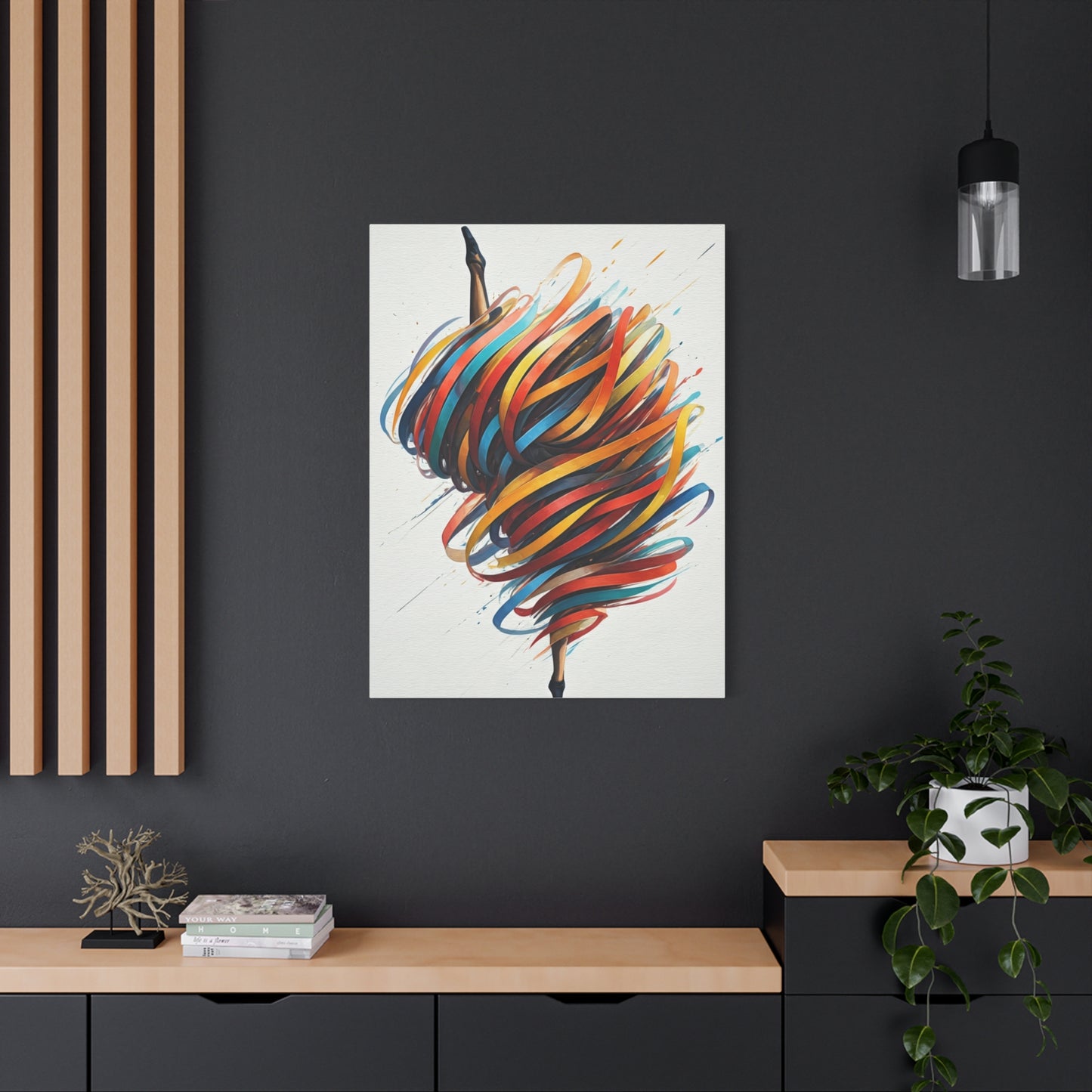 Spirit in Motion Wall Art & Canvas Prints