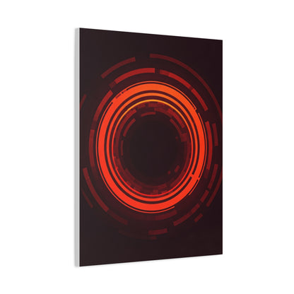Eternal Solar Core Wall Art & Canvas Prints