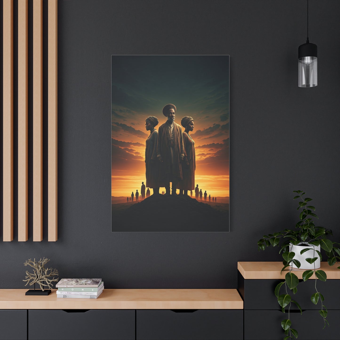 Legacy of the Ancestors Wall Art & Canvas Prints