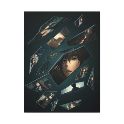 Shattered Memories Wall Art & Canvas Prints