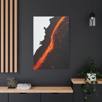 Volcanic Vein Wall Art & Canvas Prints
