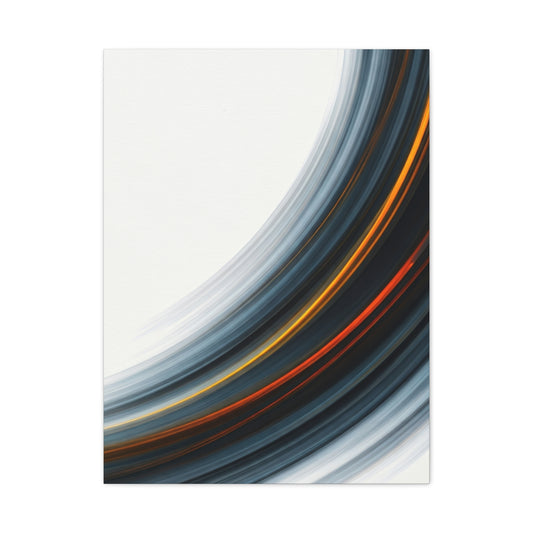 Arc of Ember Flow Wall Art & Canvas Prints